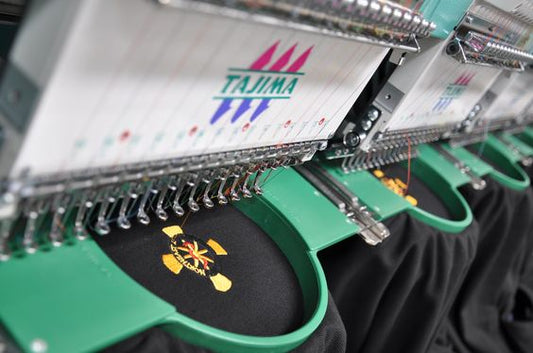 T-Shirt Embroidery
