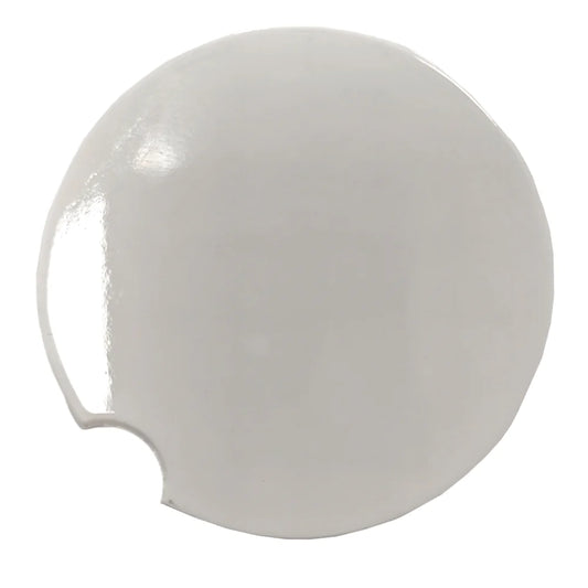 Coaster - 4 x CAR COASTER - Ceramic - SMALL Round - 6.5cm