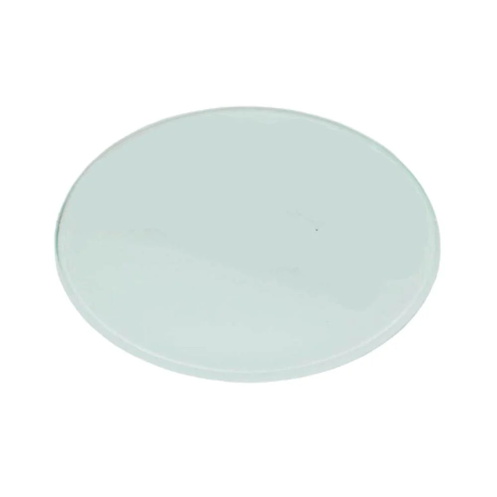 FULL CARTON - 120 x Glass Coasters - ROUND - 10cm