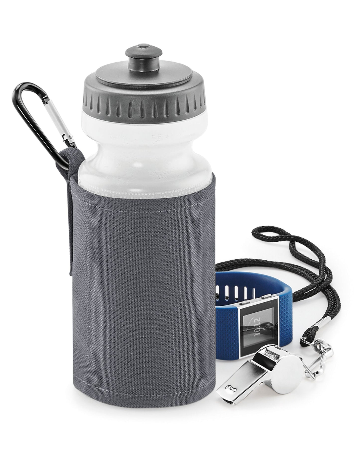 Water Bottle And Holder