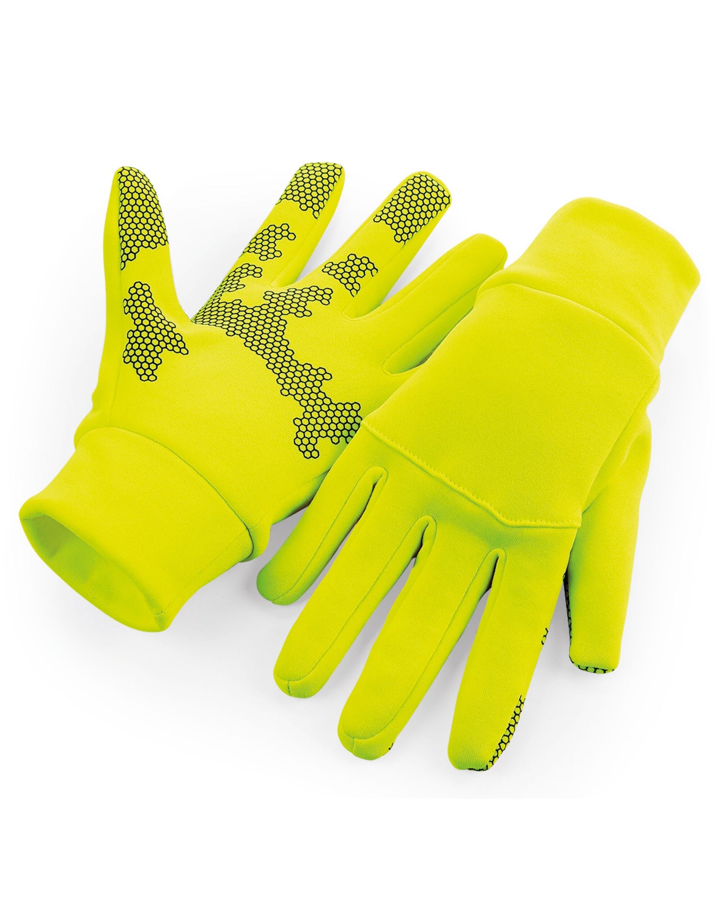 Softshell Sports Tech Gloves