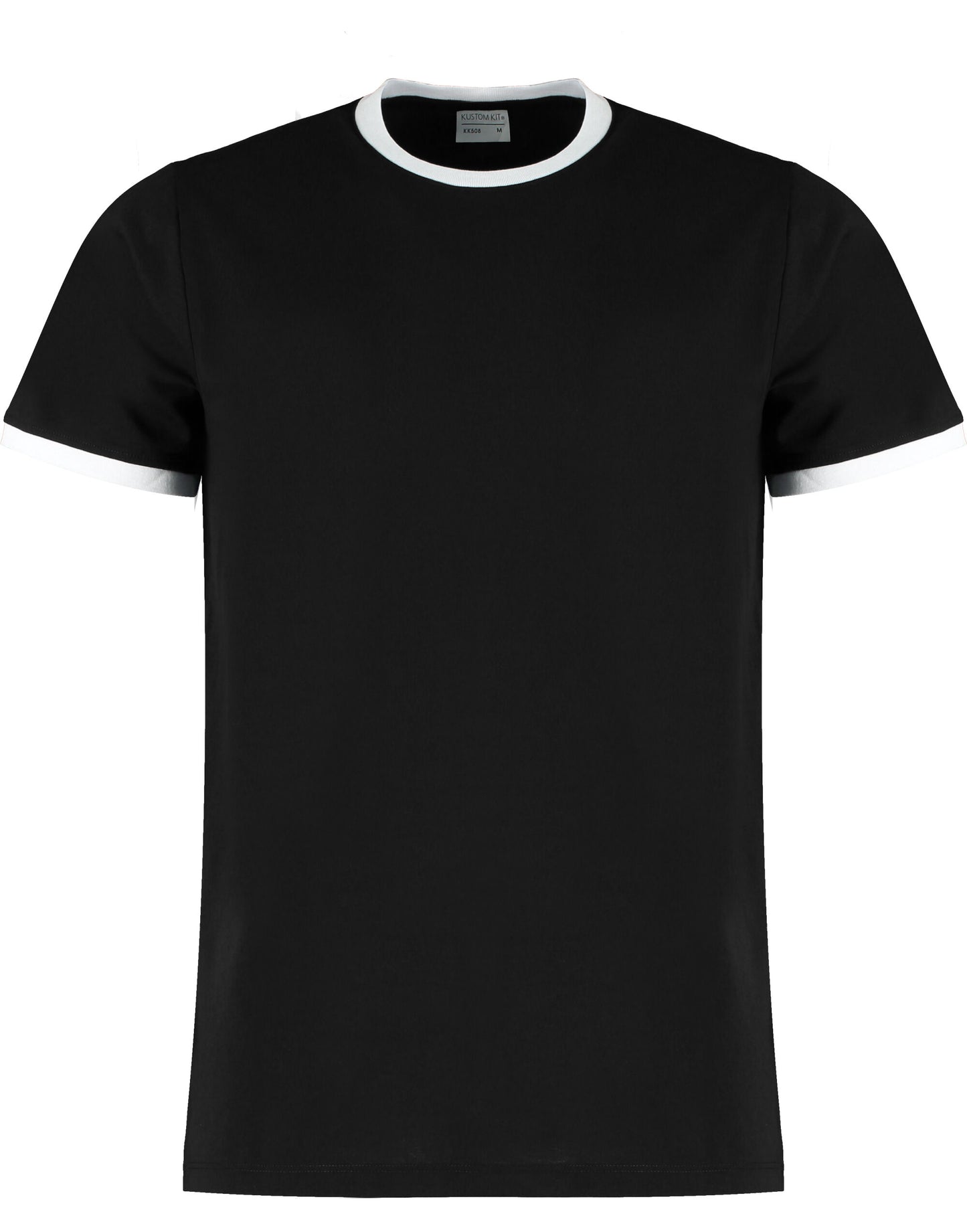 Fashion Fit Ringer Tee