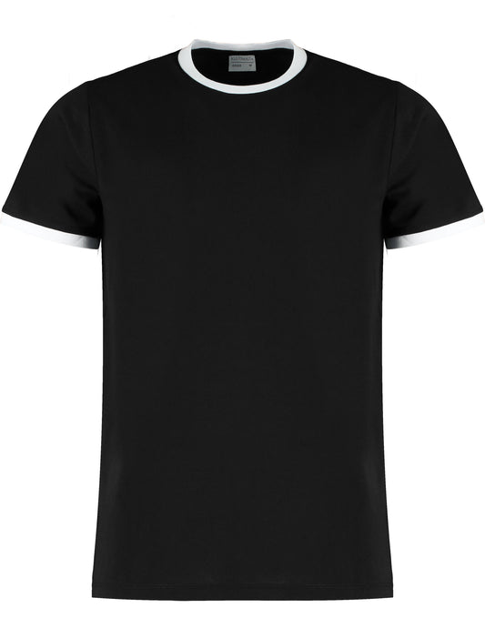 Fashion Fit Ringer Tee