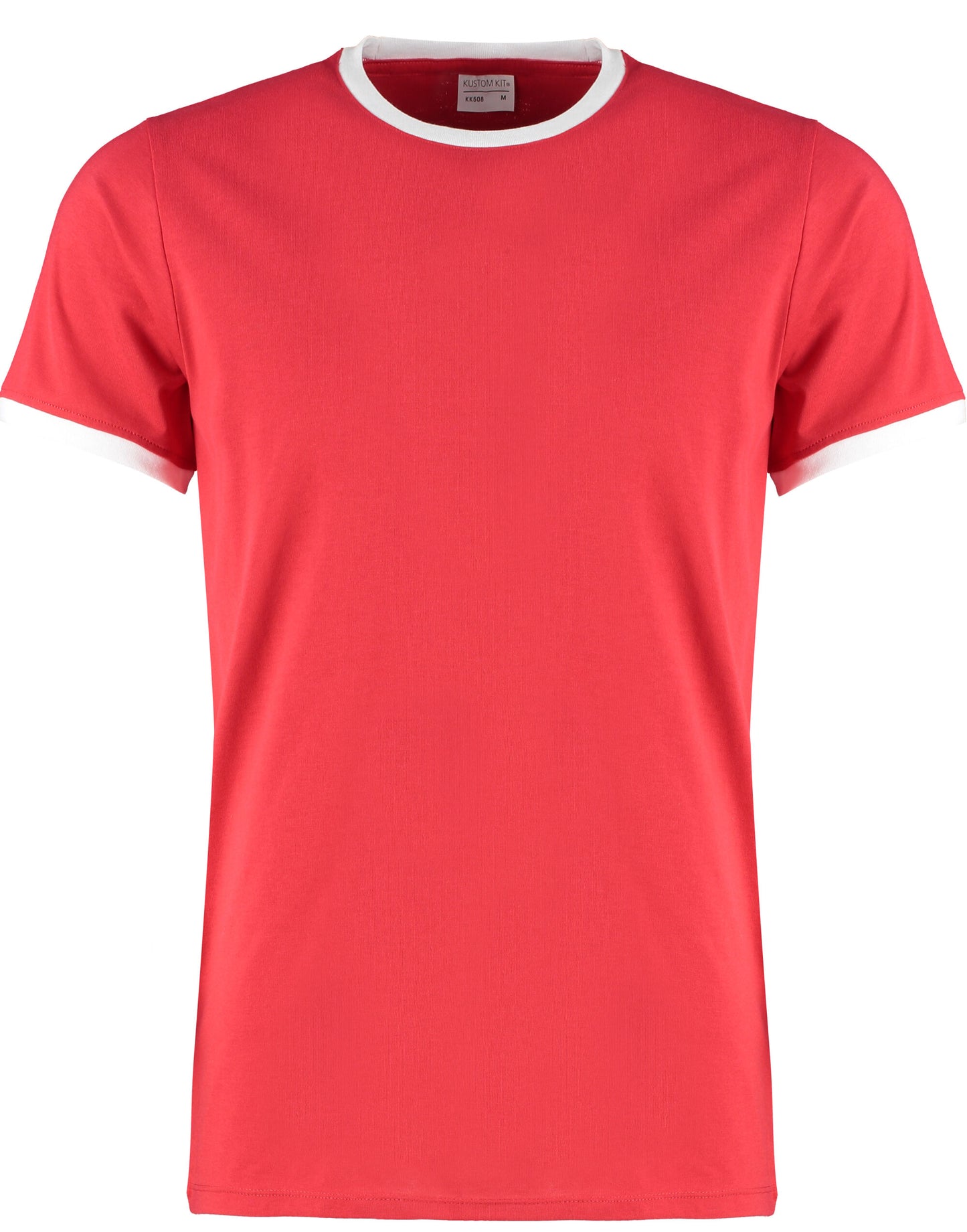 Fashion Fit Ringer Tee