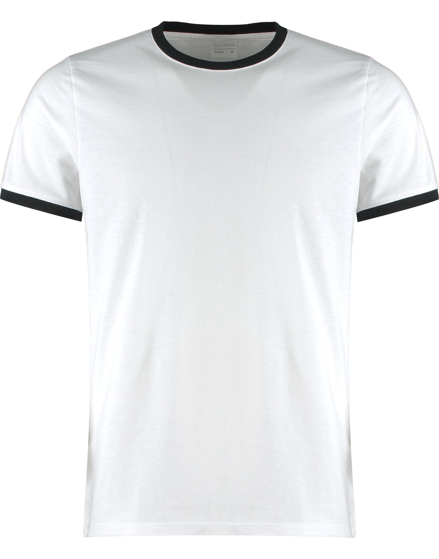 Fashion Fit Ringer Tee