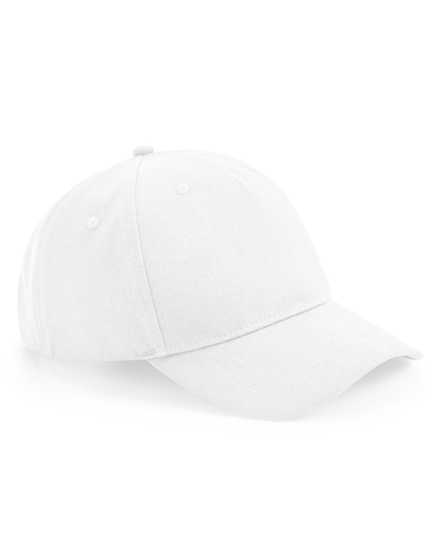 Organic Cotton 5 Panel Cap