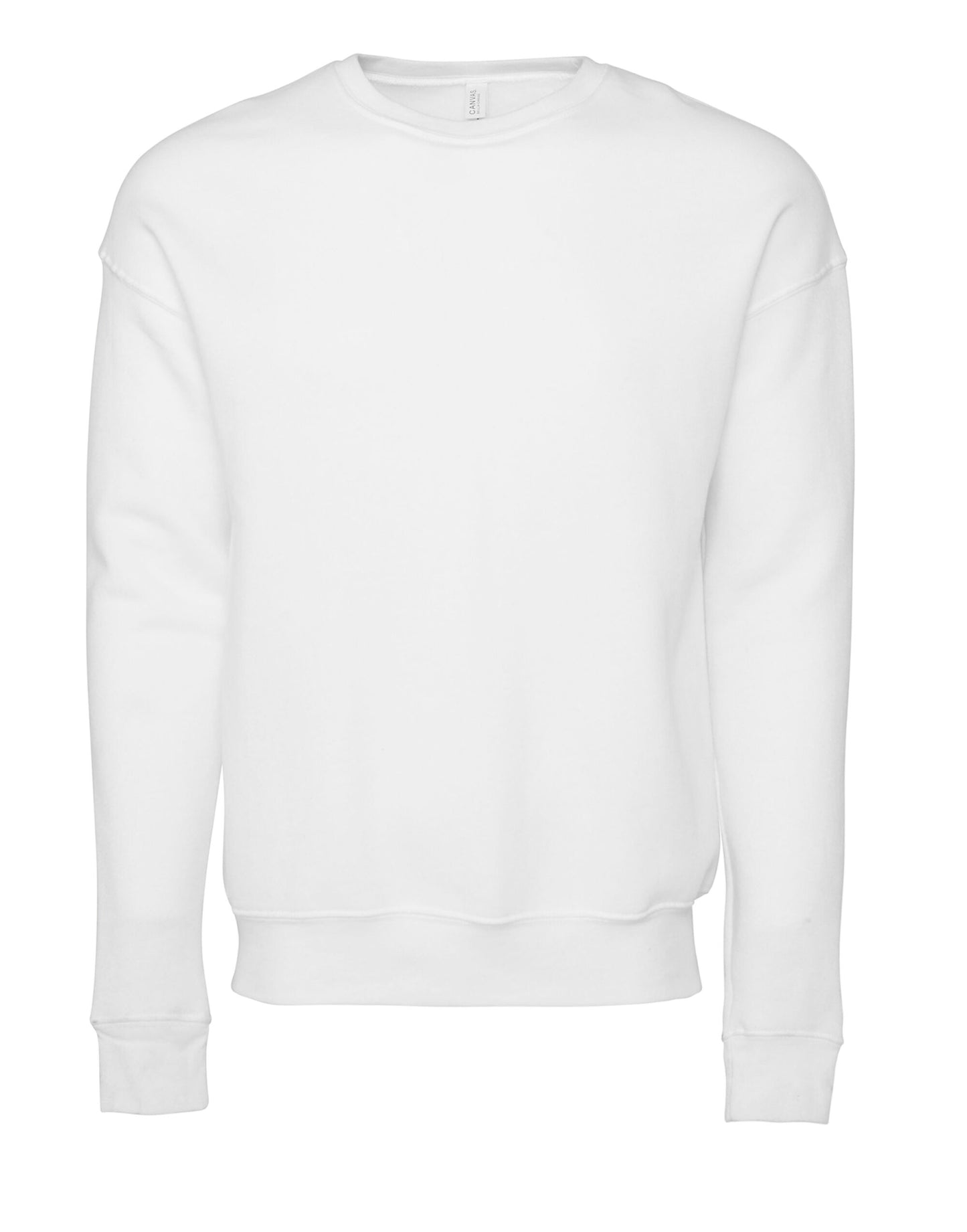 Unisex Drop Shoulder Fleece