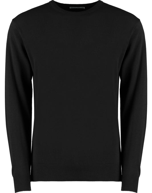Regular Fit Arundel Crew Neck Sweater