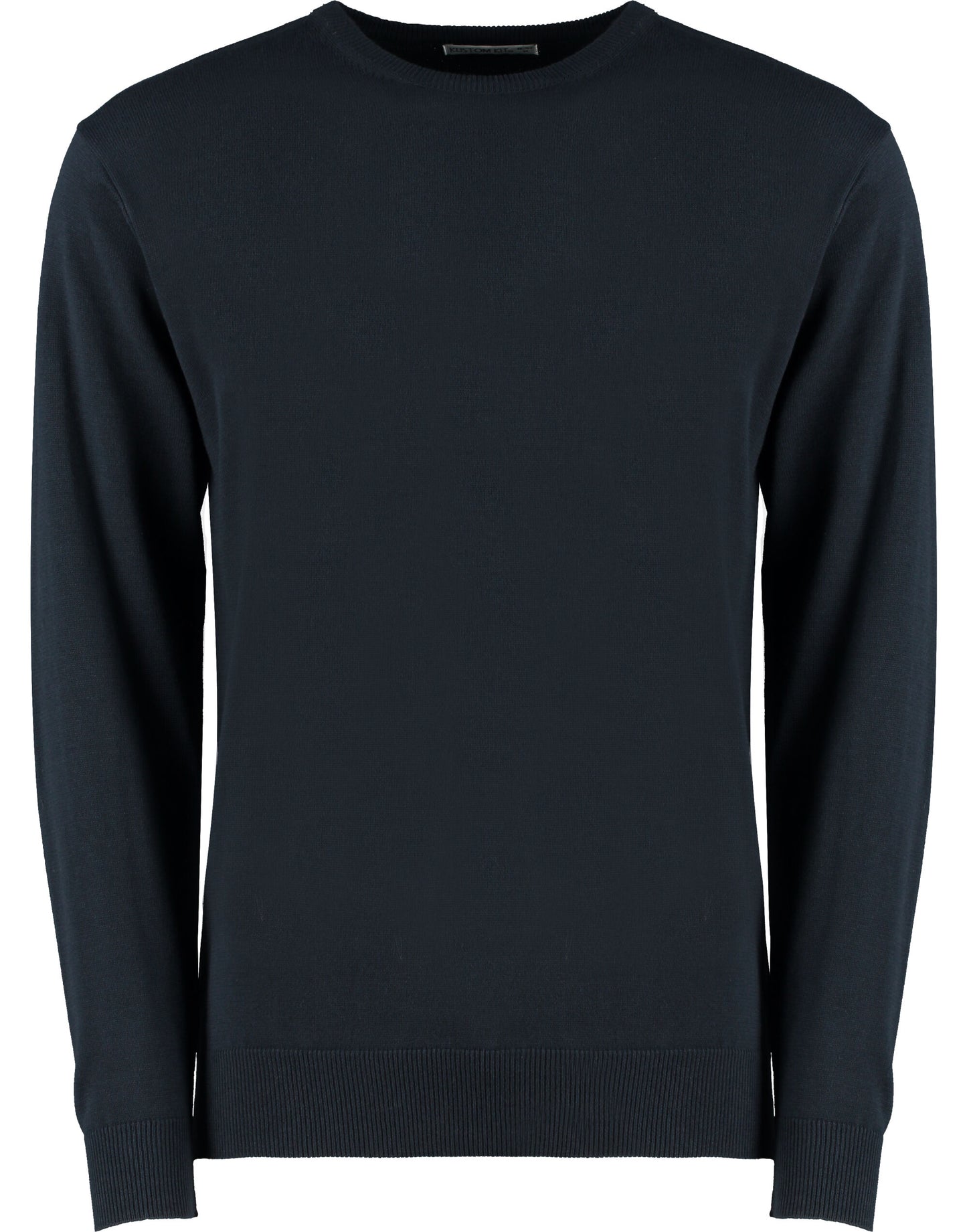 Regular Fit Arundel Crew Neck Sweater