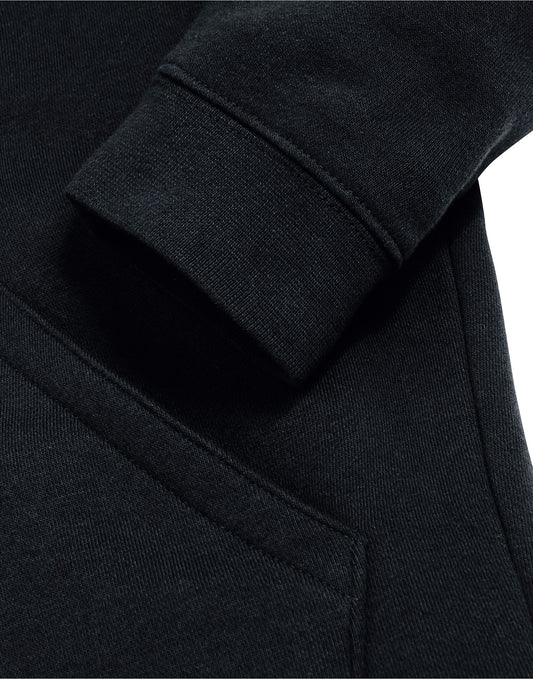 Kids Authentic Hooded Sweat