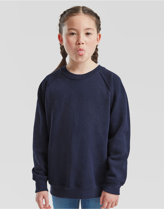Kid's Classic Raglan Sweat