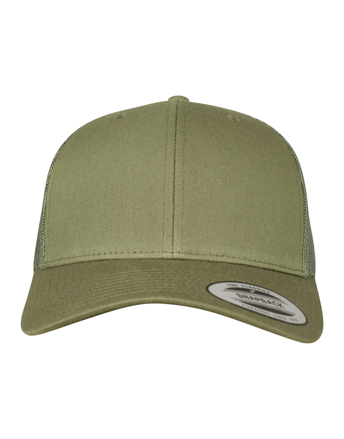 Retro Trucker Cap