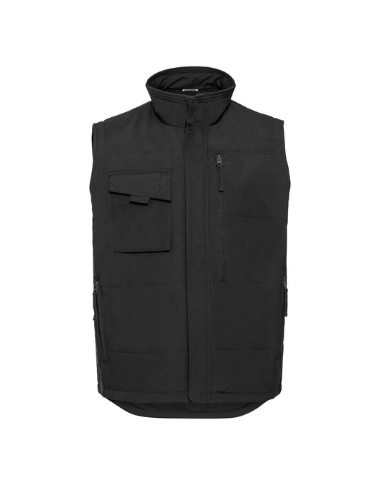 Heavy Duty Workwear Gilet