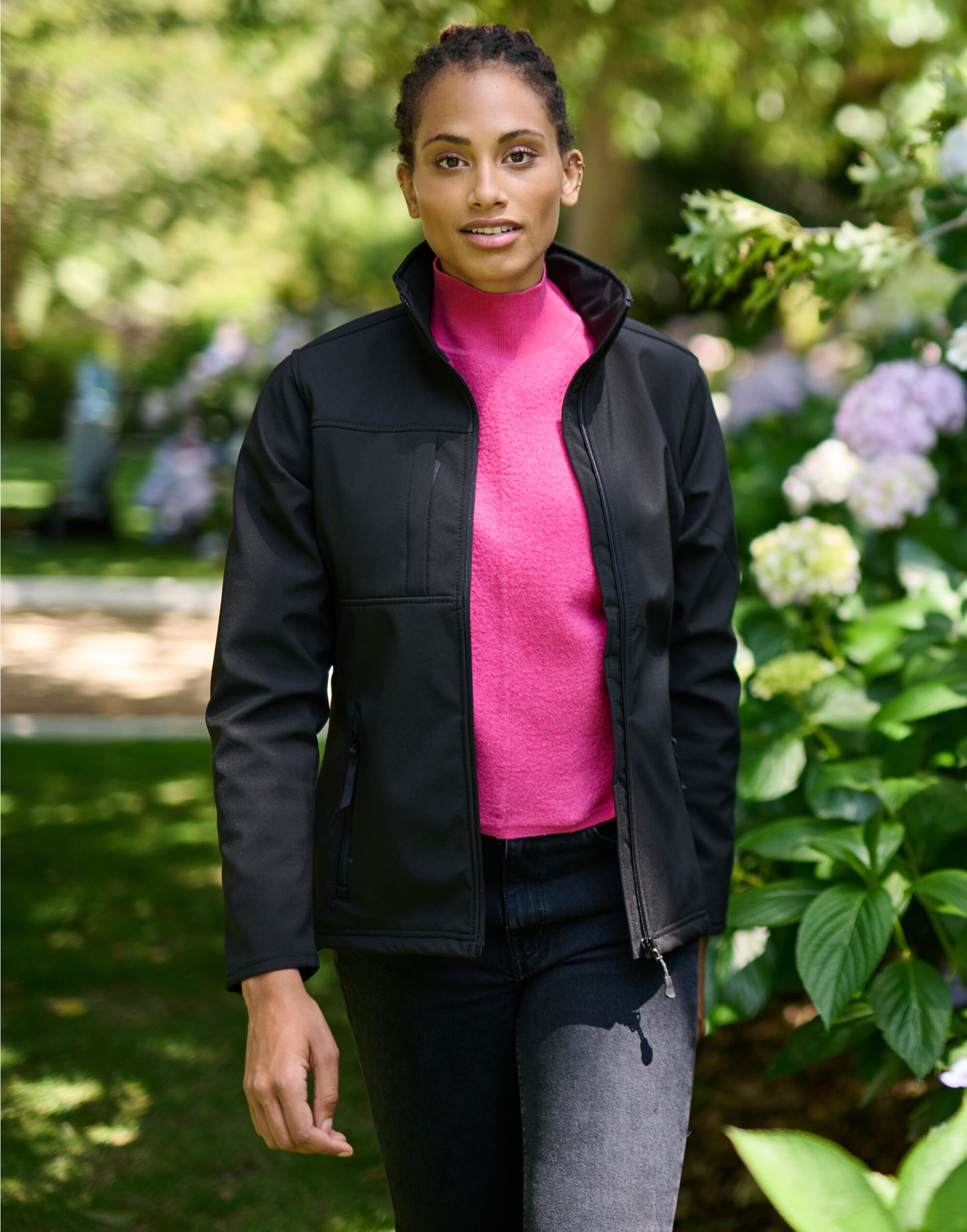 Octagon II Women's 3-Layer Softshell
