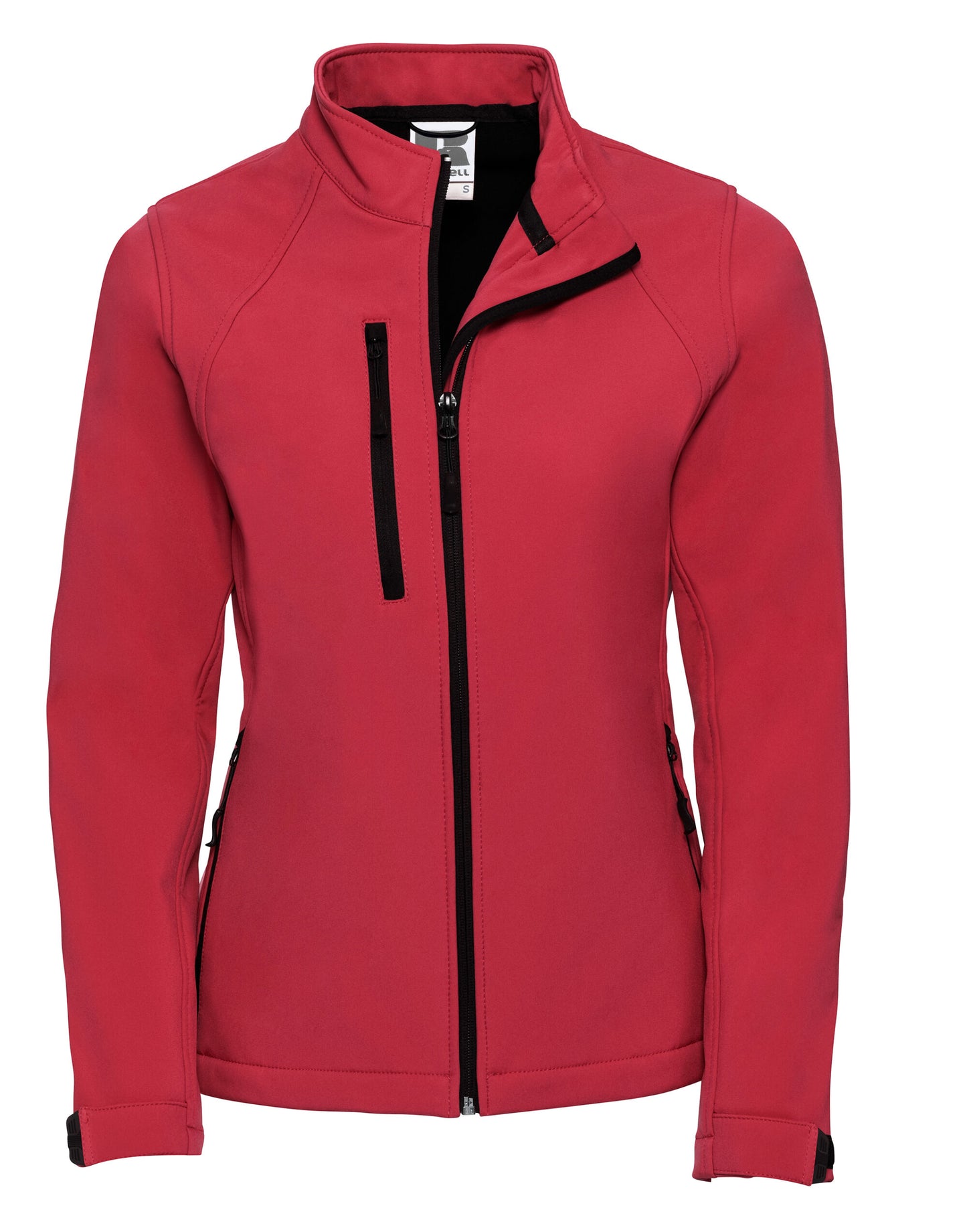 Ladies' Softshell Jacket