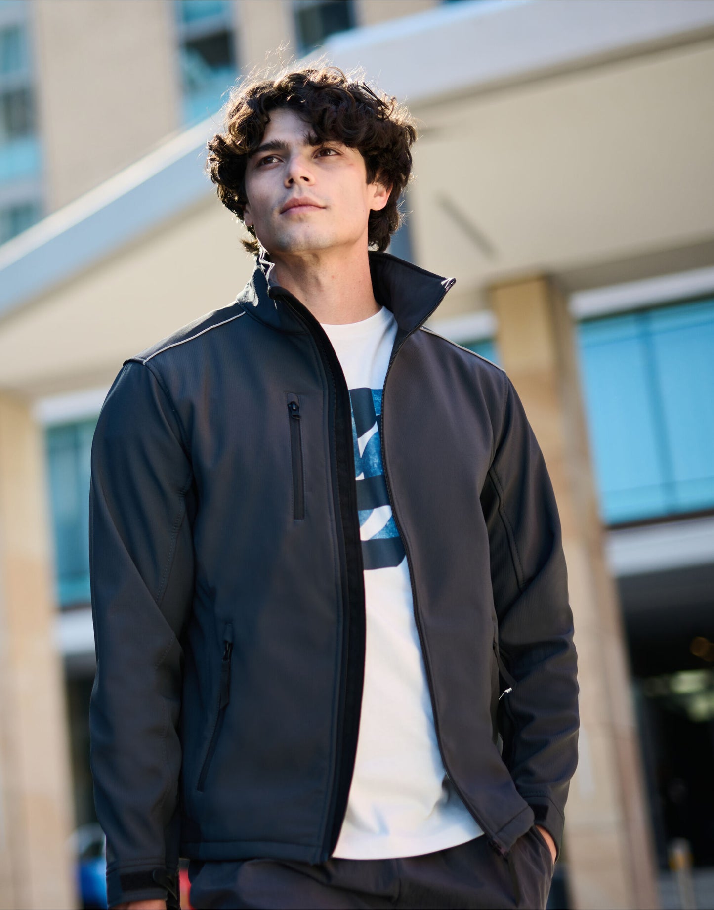 Sandstorm Ripstop Softshell