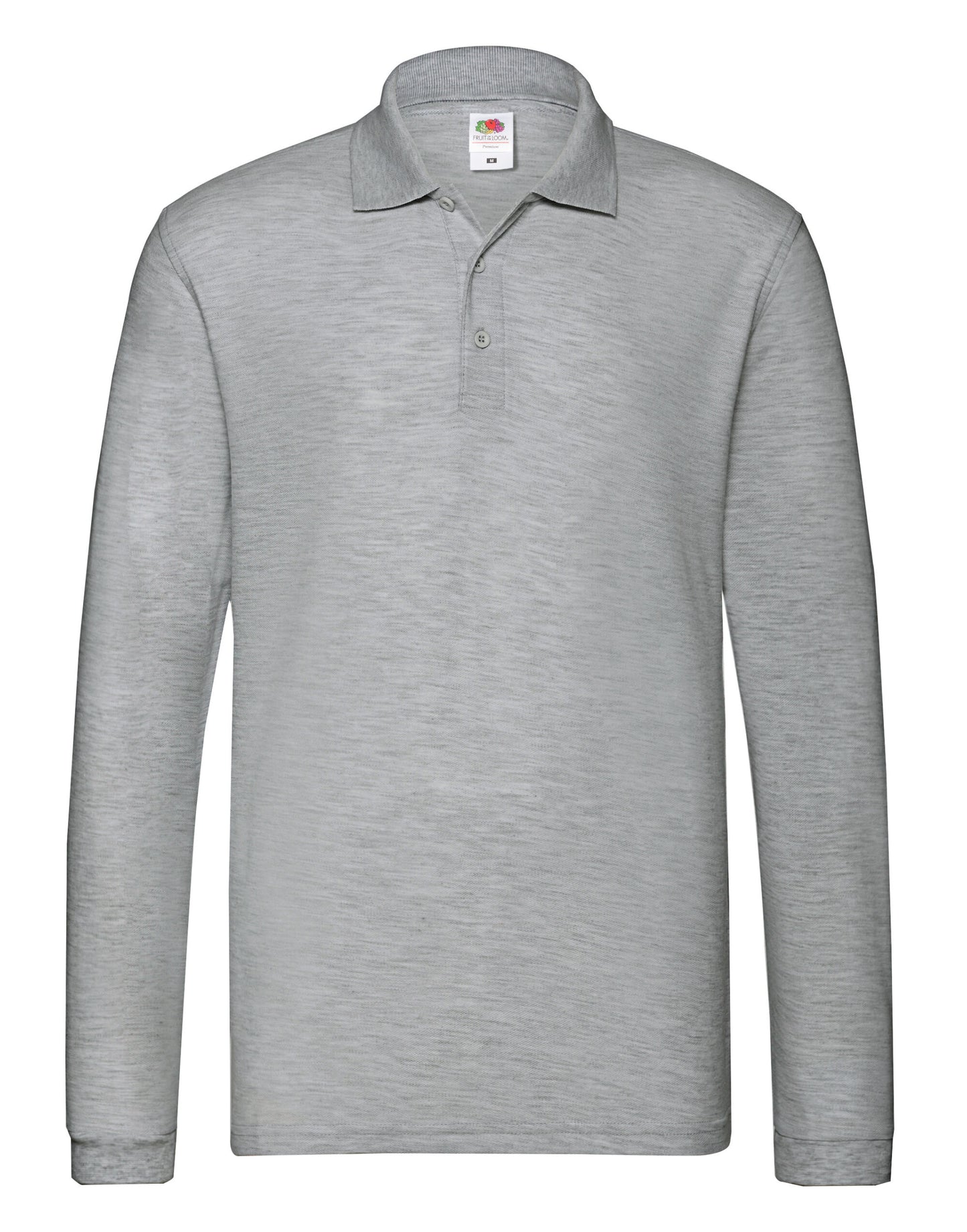 Men's Premium L/S Polo