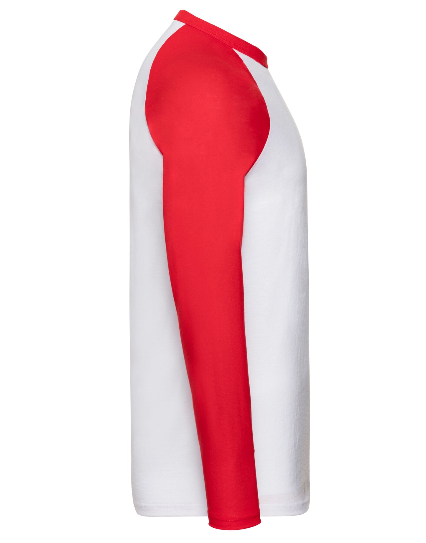 Men's Valueweight L/Sleeve Baseball T