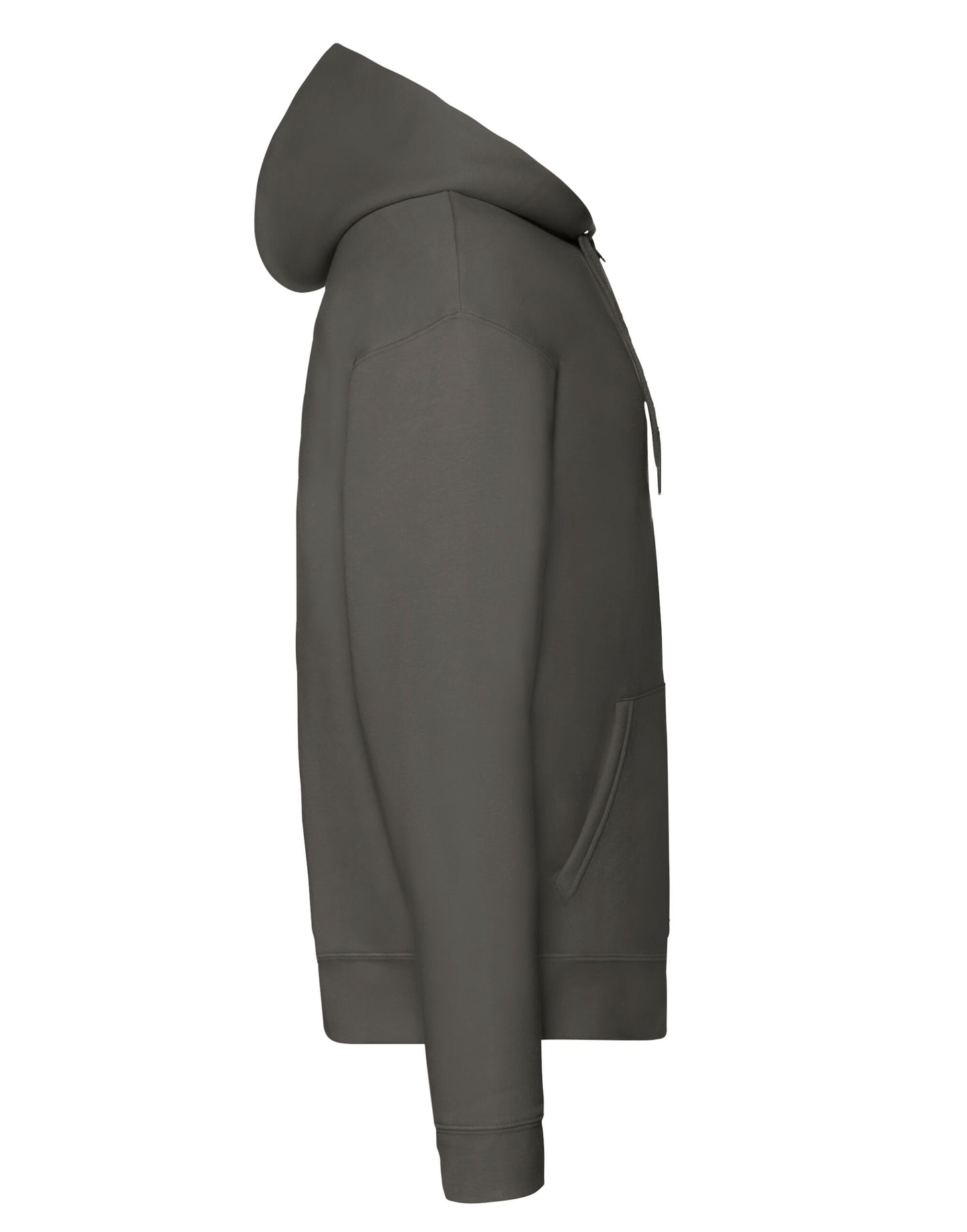 Men's Premium Hooded Sweat Jacket