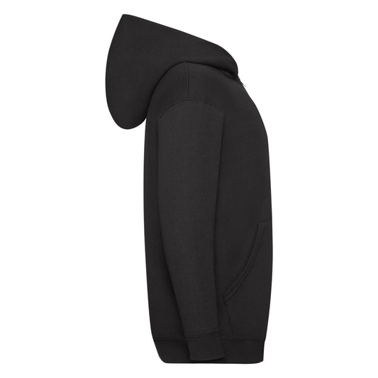 Kid's Classic Hooded Sweat Jacket