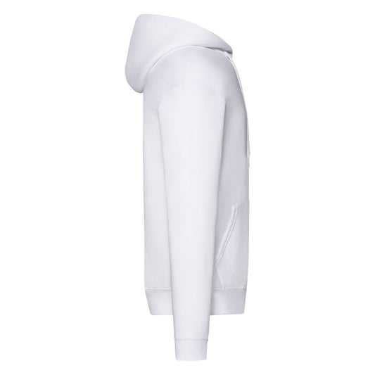 Men's Classic Hooded Sweat Jacket