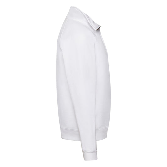 Men's Classic Zip Neck Sweat