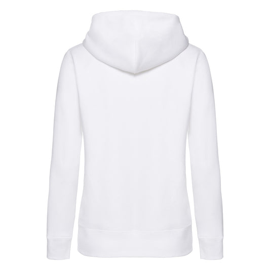 Ladies' Premium Hooded Sweat Jacket