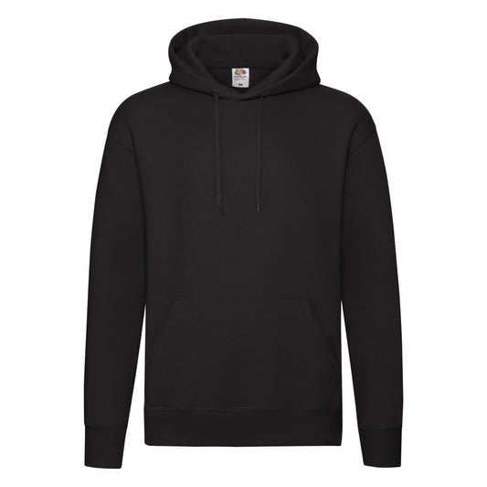 Men's Premium Hooded Sweat