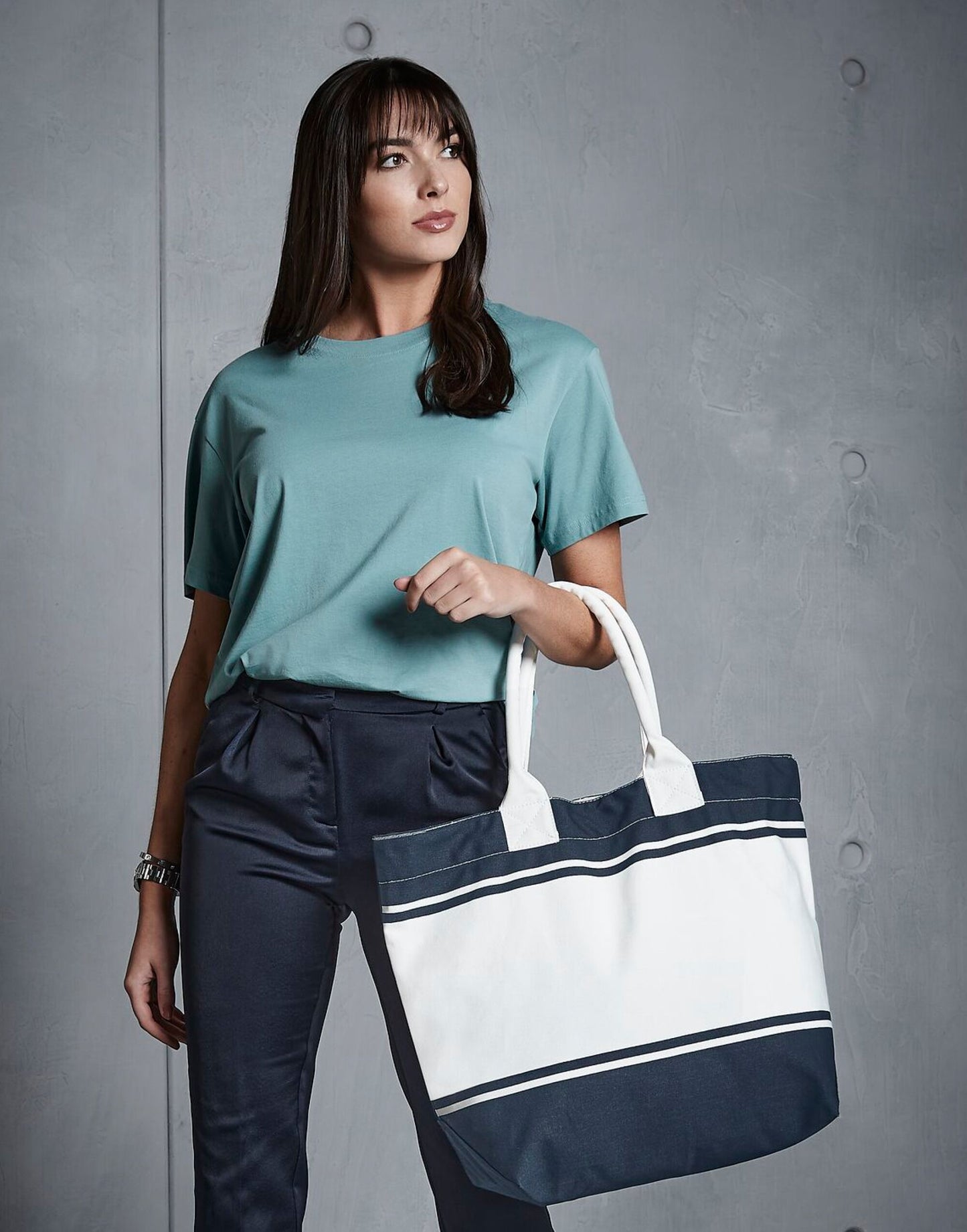 Canvas Deck Bag