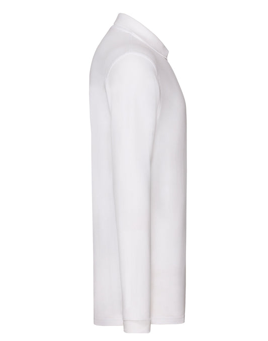 Men's Premium L/S Polo