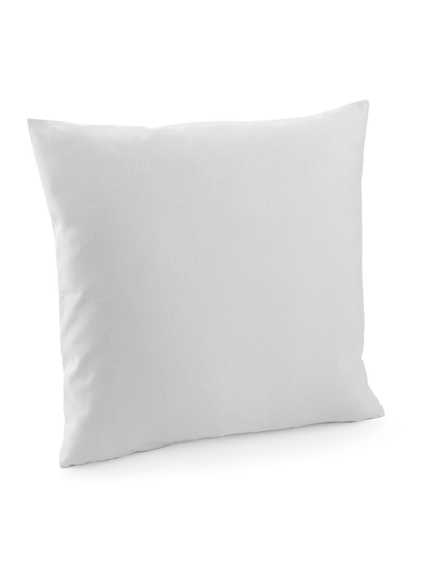 Fairtrade Cotton Canvas Cushion Cover
