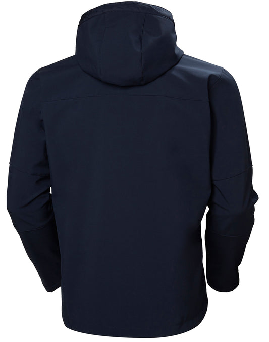 Kensington Hooded Softshell