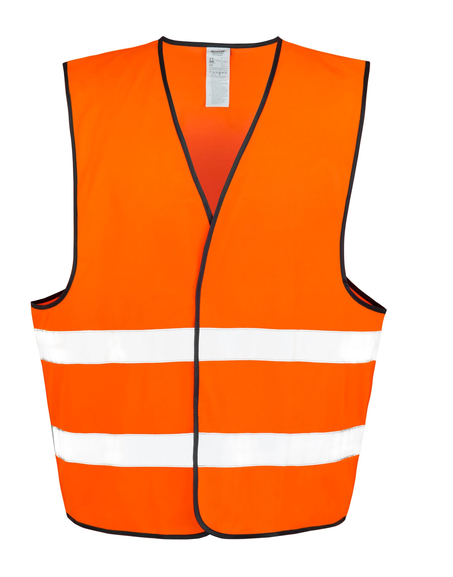 Result SafeGuard Hi Vis Motorists Vest