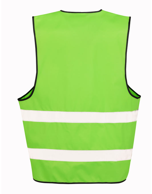 Result Safeguard Enhance Visibility Vest