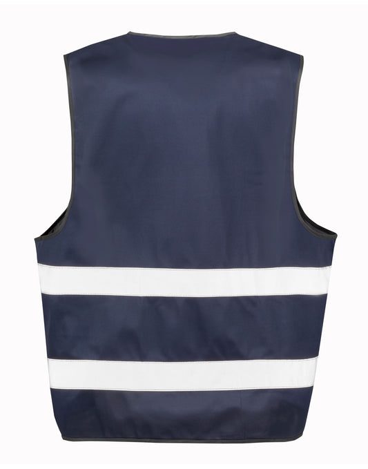 Result Safeguard Enhance Visibility Vest