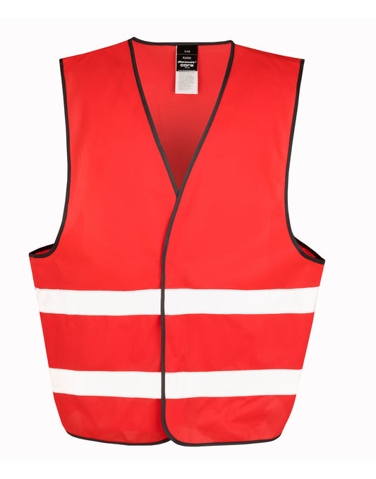 Enhance Visibility Vest