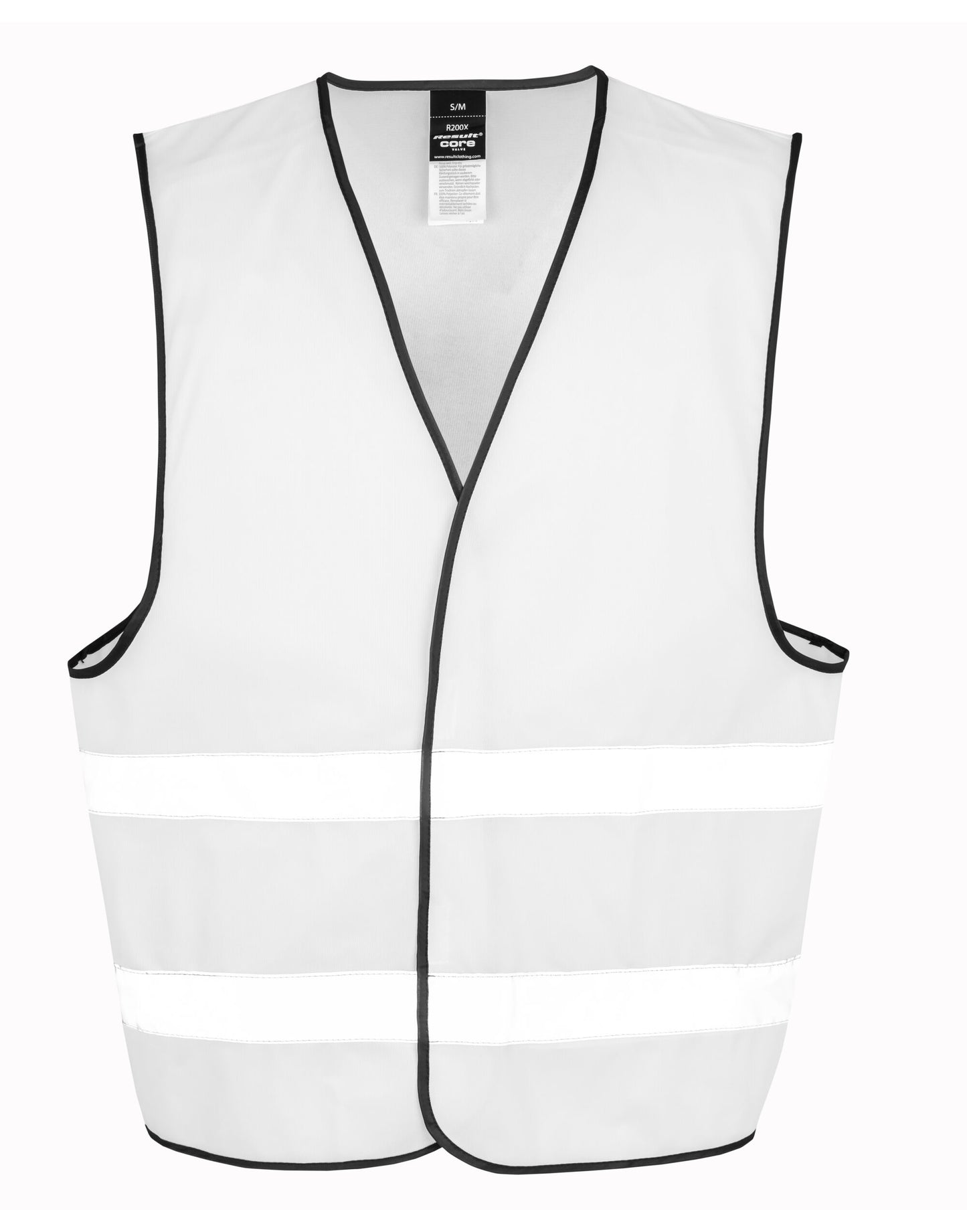 Result Safeguard Enhance Visibility Vest