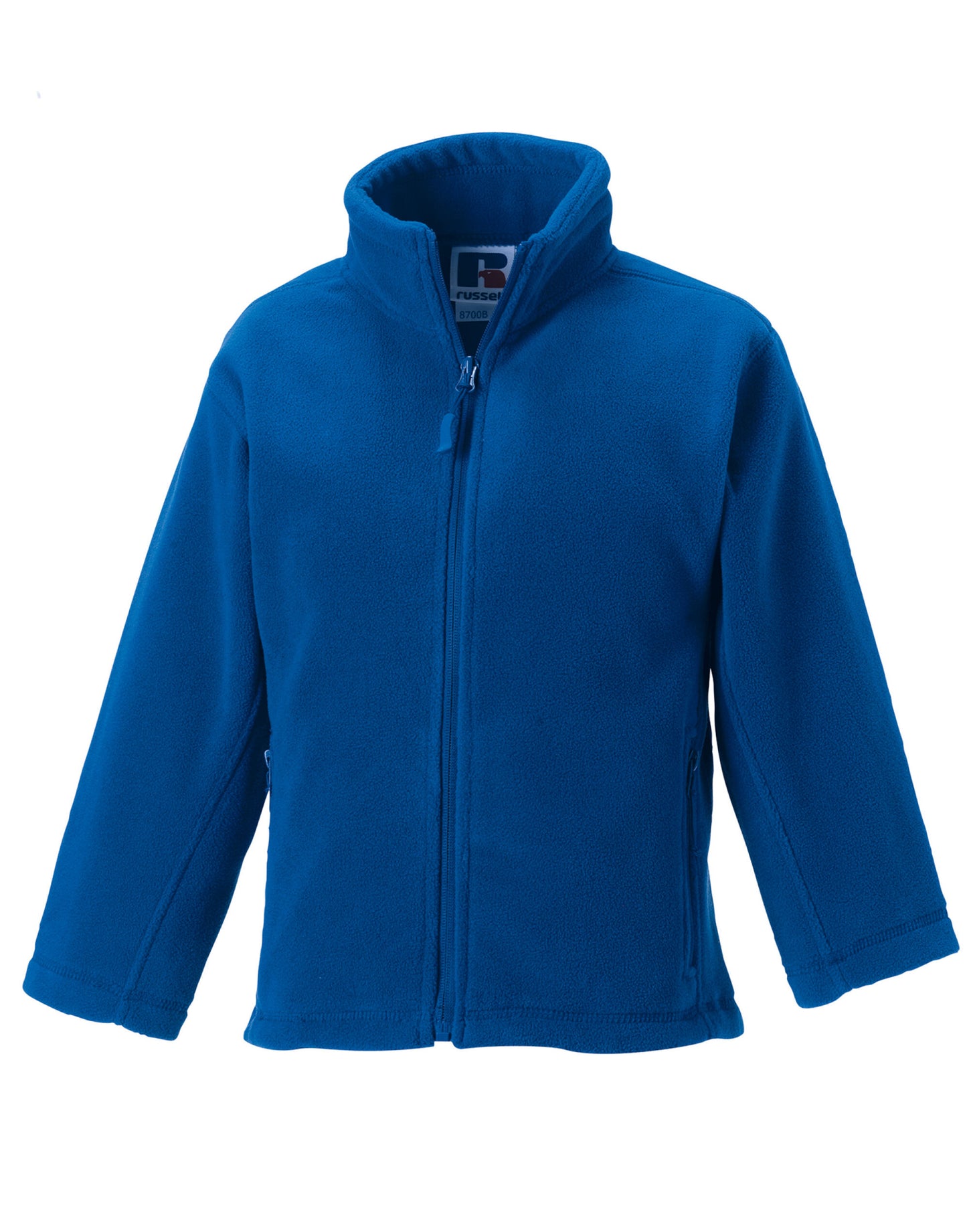 Kids FZ Outdoor Fleece