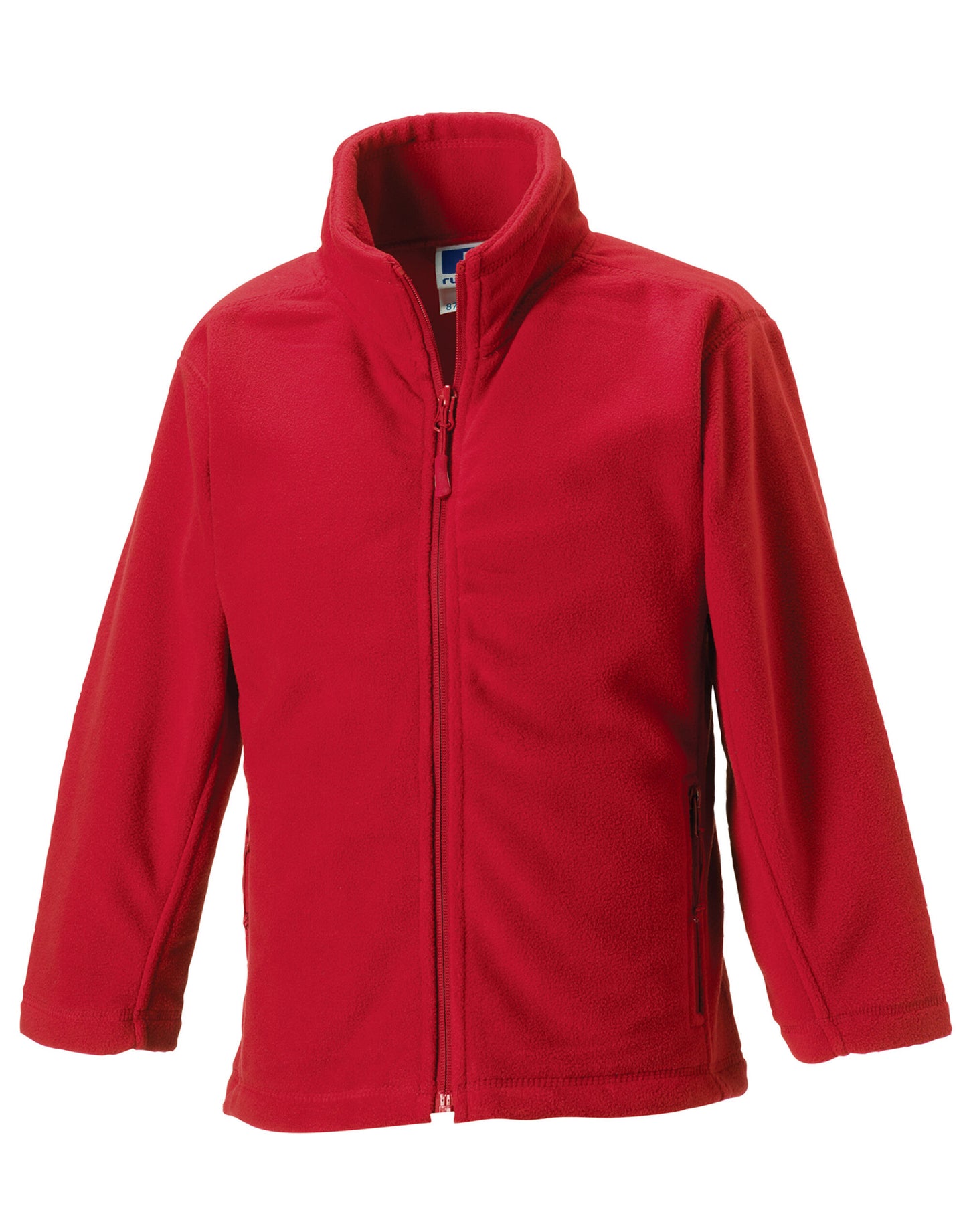 Kids FZ Outdoor Fleece