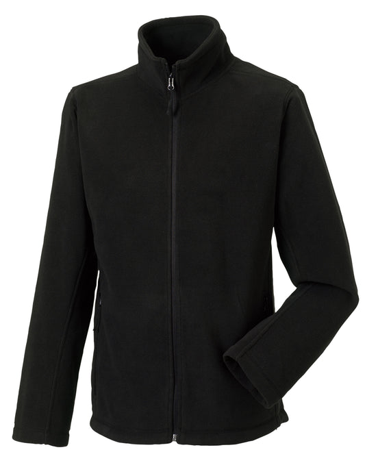 Men's Full Zip Outdoor Fleece