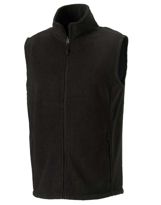 Men's Outdoor Fleece Gilet