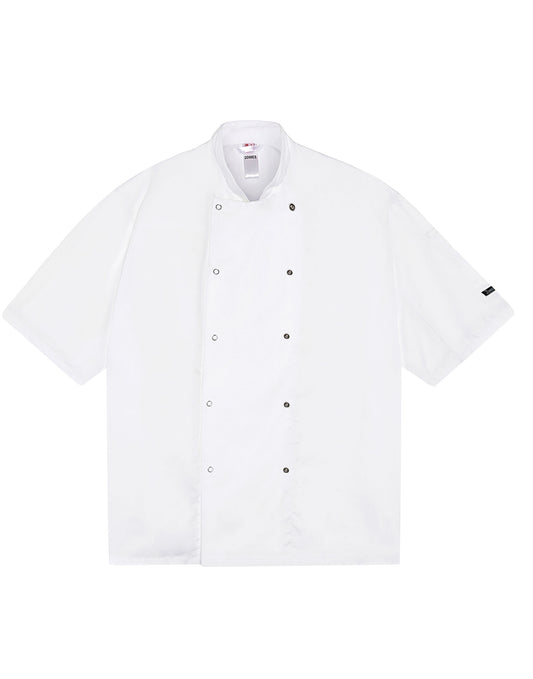 Long Sleeve Chef's Jacket (WH)