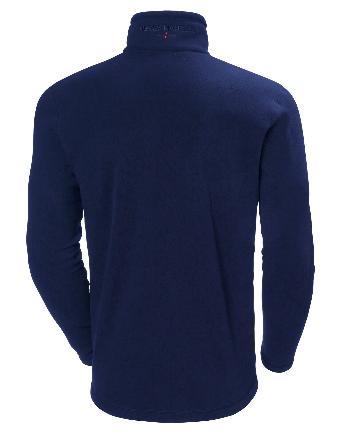 Oxford Fleece Jacket