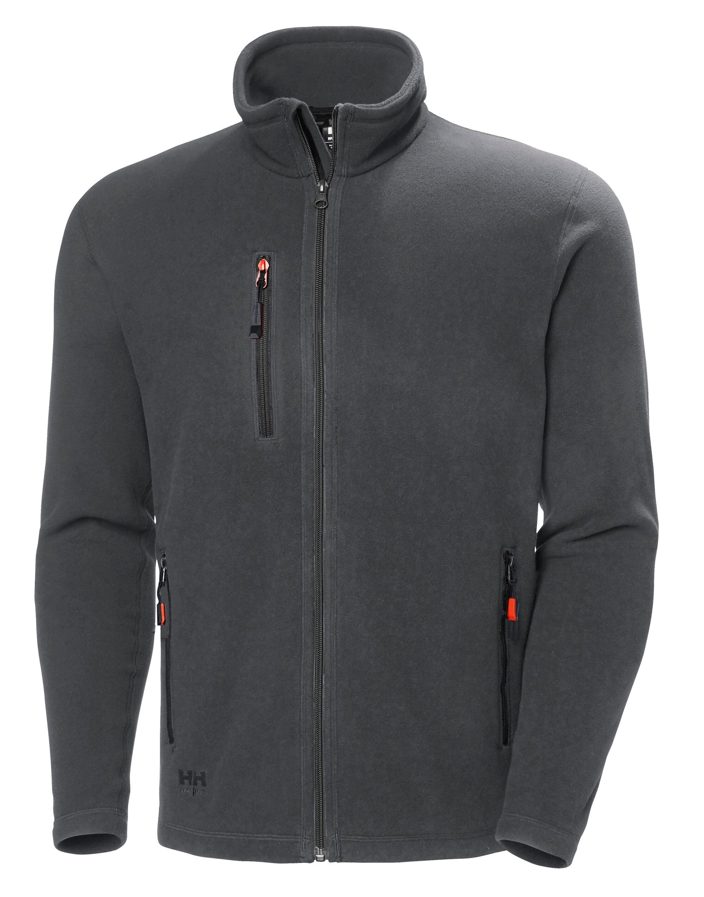 Oxford Fleece Jacket