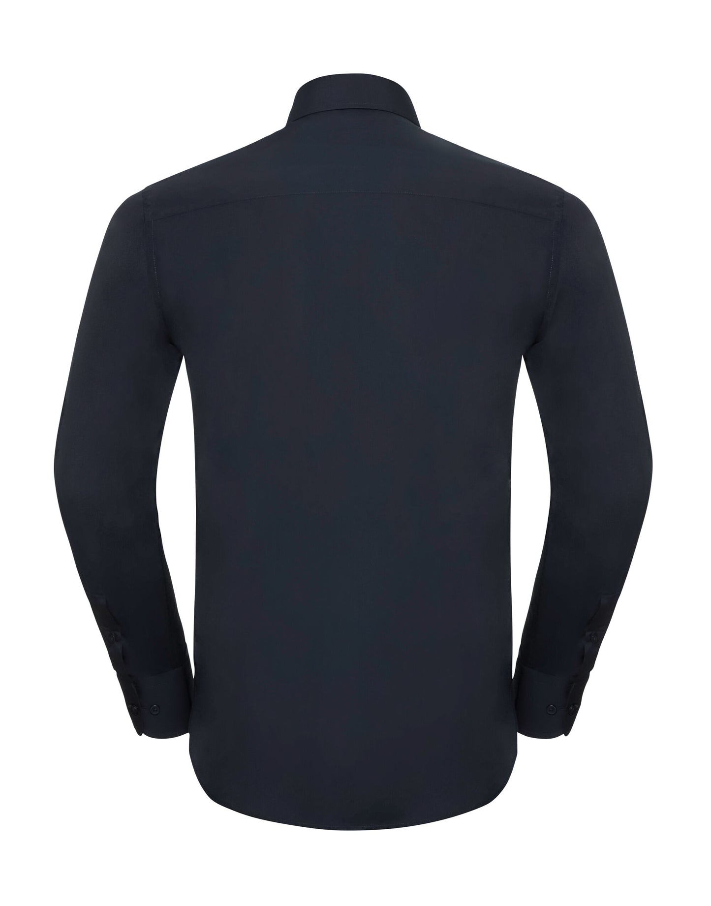 Men's L/Sleeve Polycotton Shirt