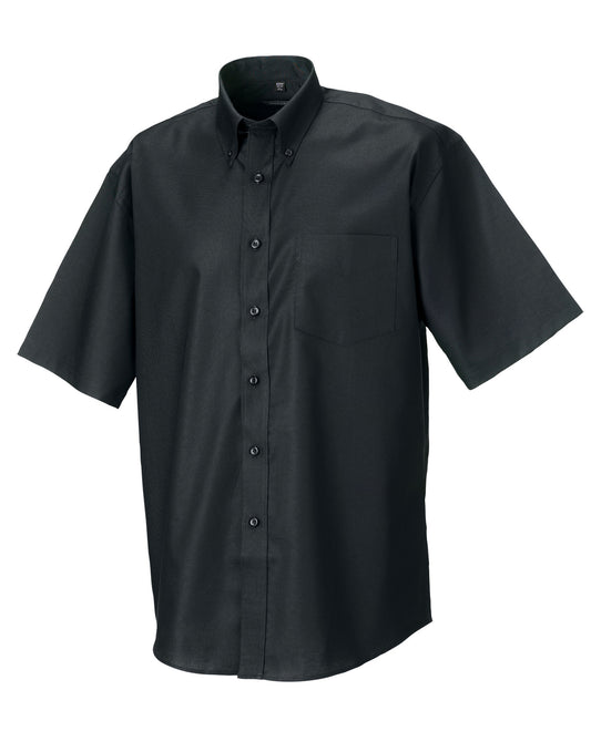 Men's S/Sleeve Oxford Shirt