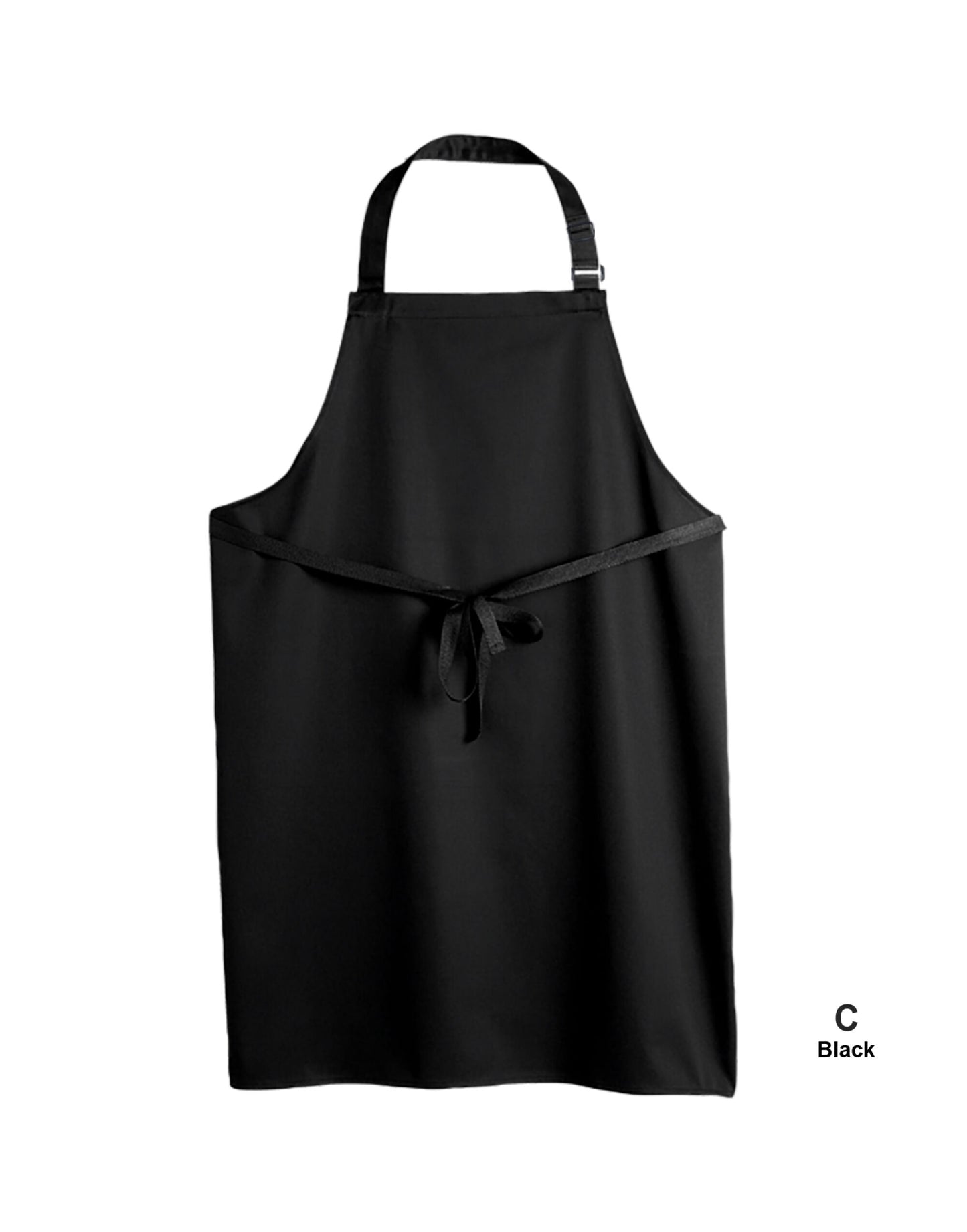 Multi-Coloured Bib Apron