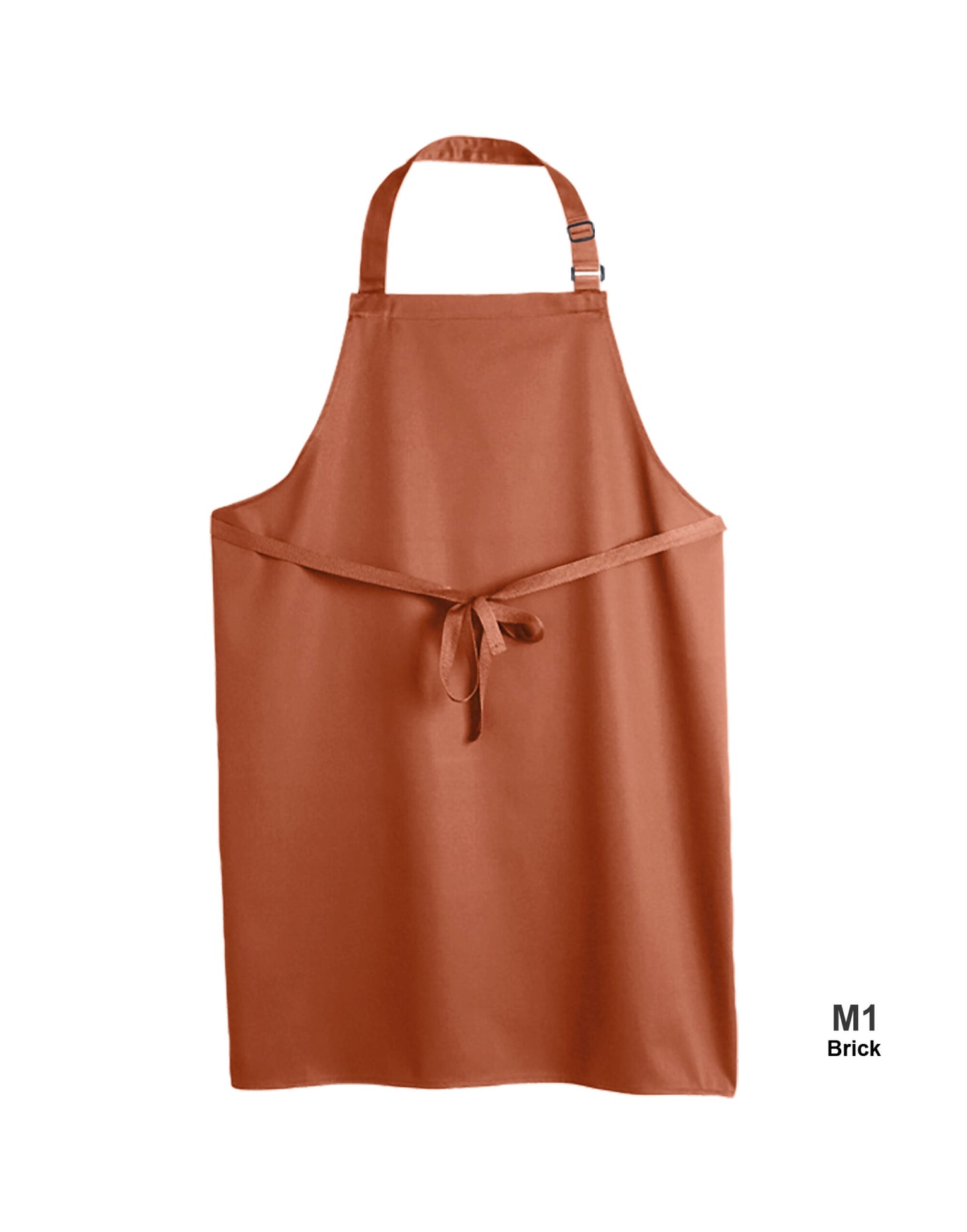 Multi-Coloured Bib Apron