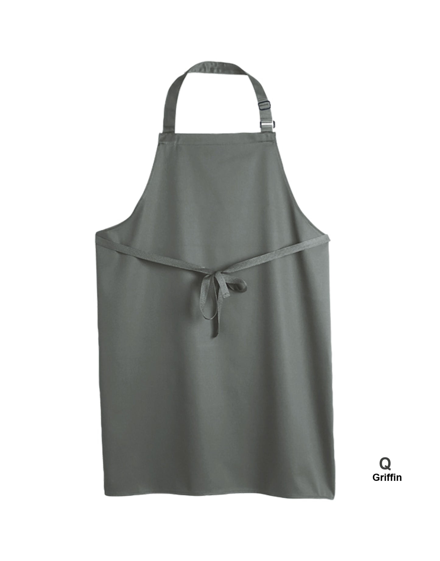 Multi-Coloured Bib Apron