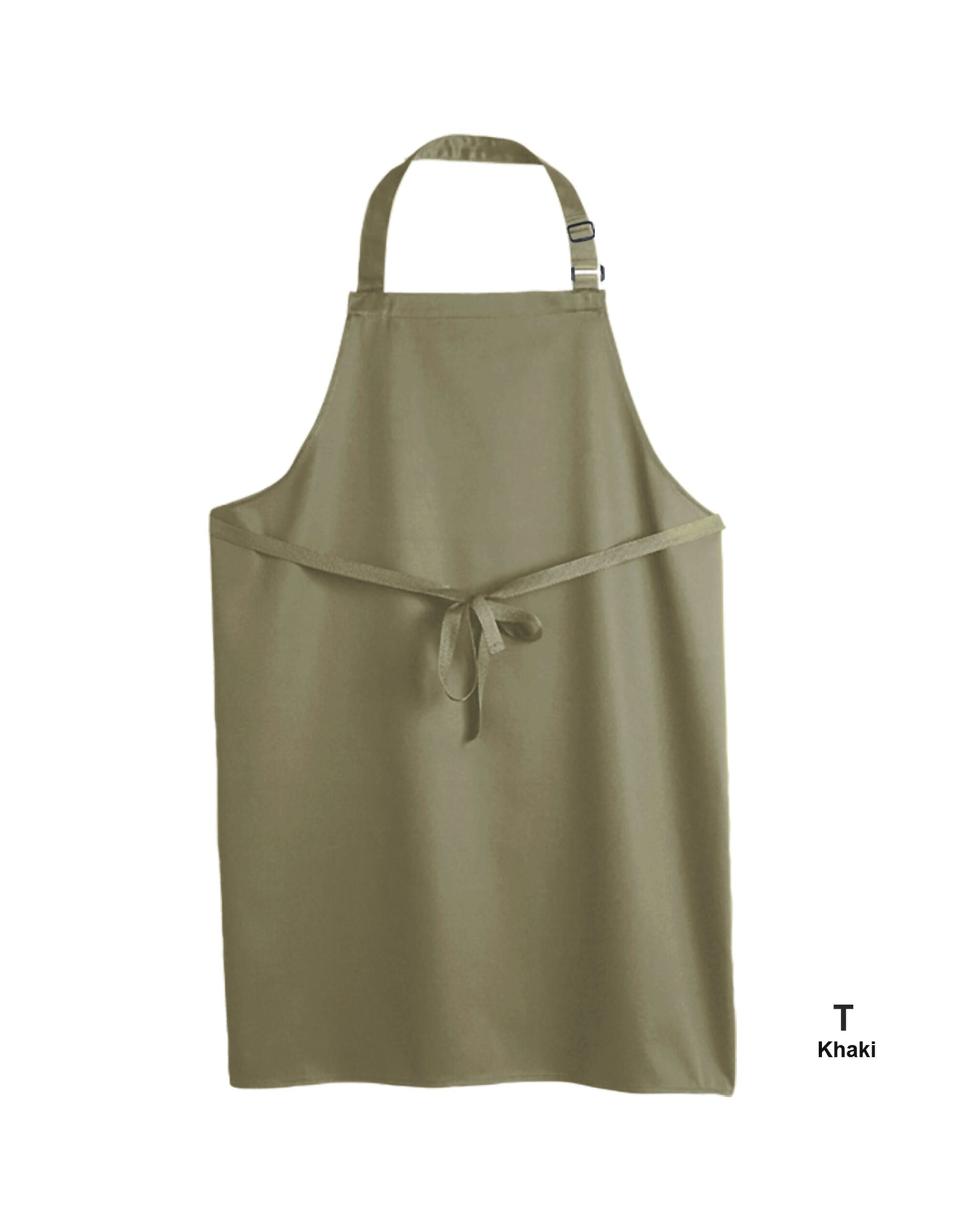 Multi-Coloured Bib Apron